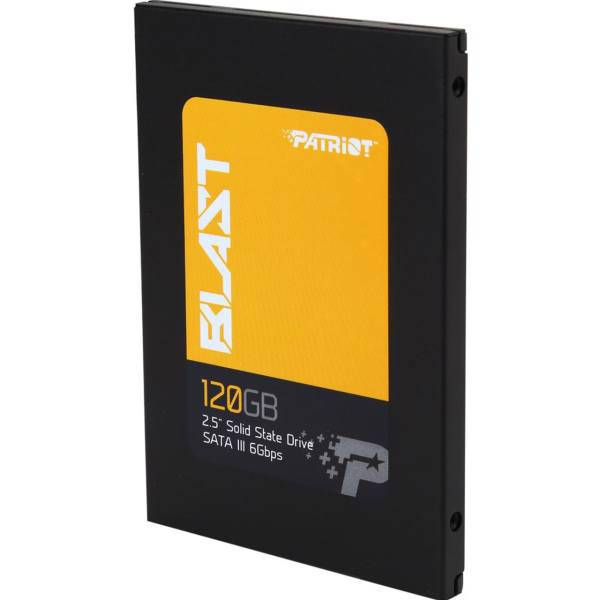 Patriot Blast SSD Drive - 120GB، حافظه SSD پتریوت مدل Blast ظرفیت 120 گیگابایت