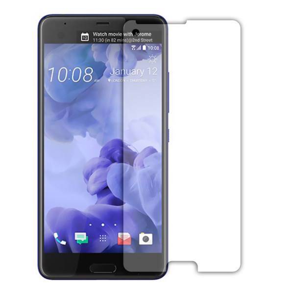 Tempered Glass Screen Protector For HTC U Ultra، محافظ صفحه نمایش شیشه ای مدل Tempered مناسب برای گوشی موبایل اچ تی سی U Ultra