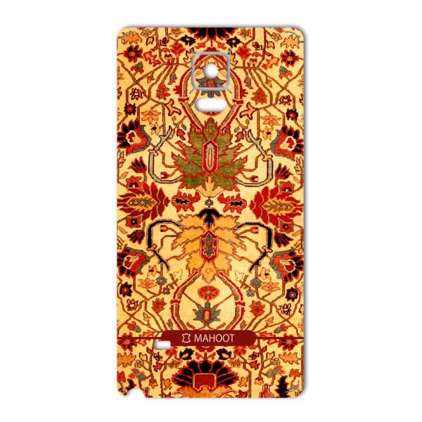 MAHOOT Iran-carpet Design Sticker for Samsung Note 4، برچسب تزئینی ماهوت مدل Iran-carpet Design مناسب برای گوشی Samsung Note 4