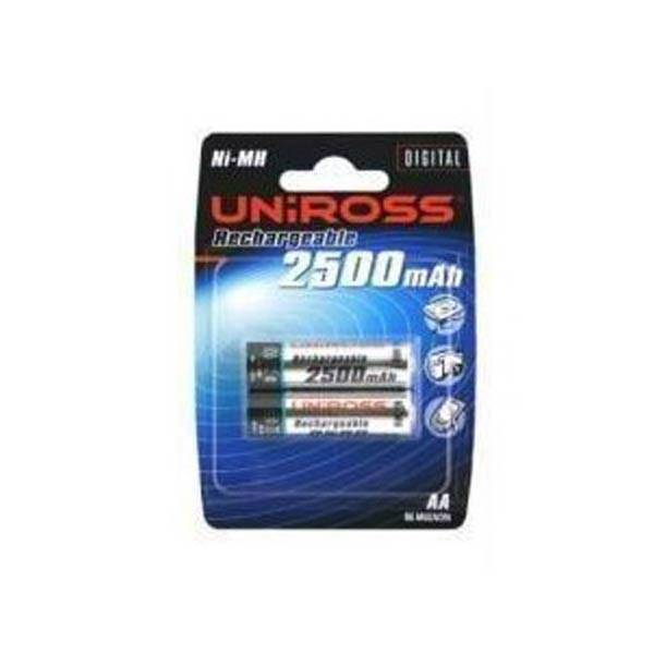 UniRoss Rechargable Battery، باتری قابل شارژ یونیراس
