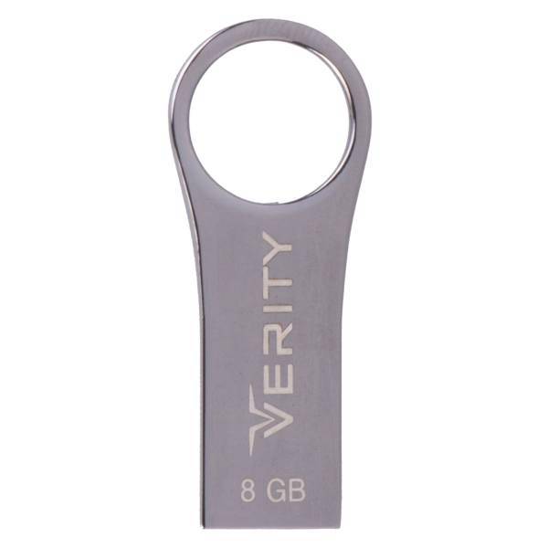Verity V801 Flash Memory - 8GB، فلش مموری وریتی مدل V801 ظرفیت 8 گیگابایت