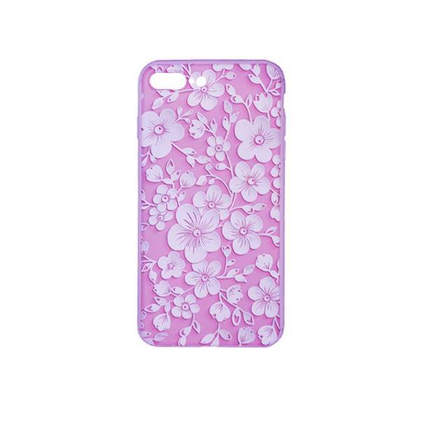 Golsan Colourful Jelly Cover For Iphone 7/8 Plus، کاور ژله ای چند رنگ مدل گلسان مناسب برای گوشی موبایل آیفون 7/8 پلاس