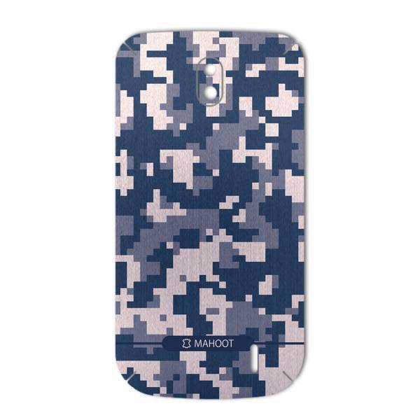 MAHOOT Army-pixel Design Sticker for Nokia 1، برچسب تزئینی ماهوت مدل Army-pixel Design مناسب برای گوشی Nokia 1