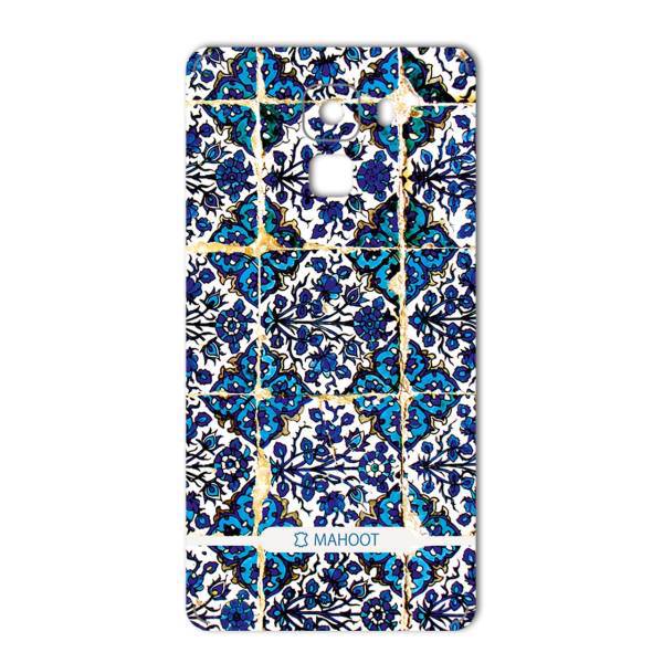 MAHOOT Traditional-tile Design Sticker for Huawei Honor 7، برچسب تزئینی ماهوت مدل Traditional-tile Design مناسب برای گوشی Huawei Honor 7