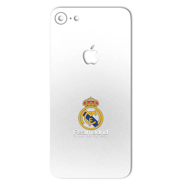 MAHOOT REAL MADRID Design Sticker for iPhone 8، برچسب تزئینی ماهوت مدل REAL MADRID Design مناسب برای گوشی iPhone 8