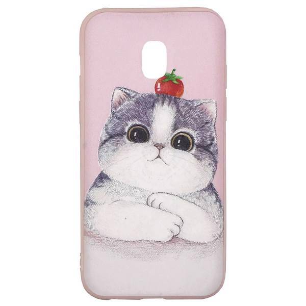 کاور یوتو مدل Mini Cat مناسب برای گوشی موبایل Samsung Galaxy J5 Pro