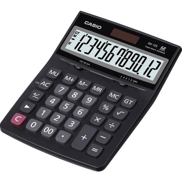 Casio DX-12 S Calculator، ماشین حساب کاسیو DX-12-S