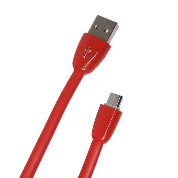 کابل تبدیل USB به microUSB مدل Fashion طول 1 متر