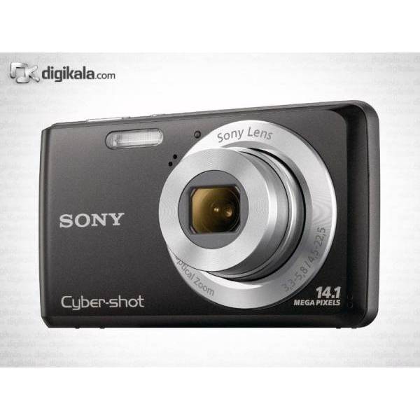 Sony Cyber-Shot DSC-W520، دوربین دیجیتال سونی سایبرشات دی اس سی-دبلیو 520