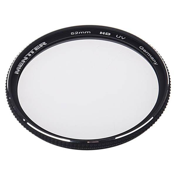 Mentter HD UV 52mm Lens Filter، فیلتر لنز منتر مدل HD UV 52mm