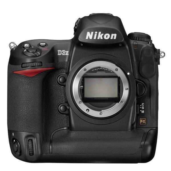 Nikon D3X، دوربین دیجیتال نیکون دی 3 ایکس