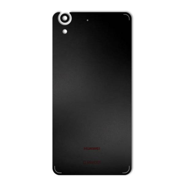 MAHOOT Black-color-shades Special Texture Sticker for Huawei Y6 II، برچسب تزئینی ماهوت مدل Black-color-shades Special مناسب برای گوشی Huawei Y6 II