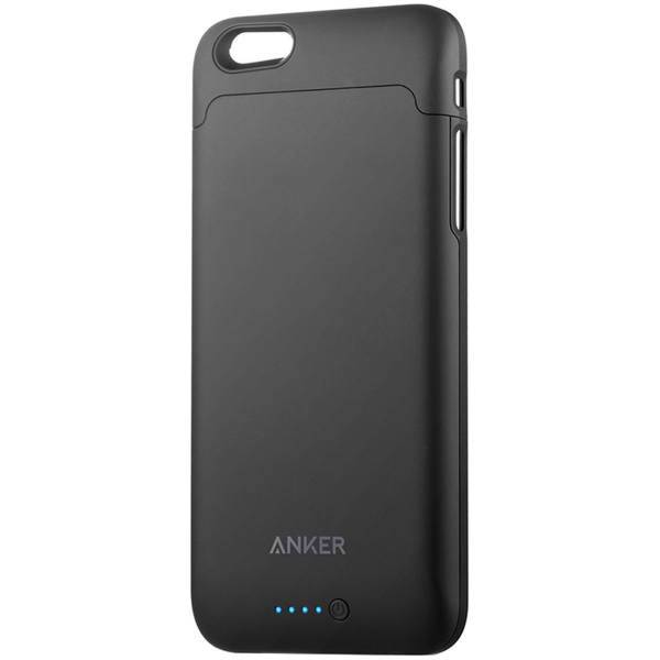 Anker PowerCore 2850 A1405 Cover for iPhone 6/6s، کاور شارژ انکر مدل PowerCore 2850 A1405 مناسب برای گوشی موبایل آیفون 6/6s