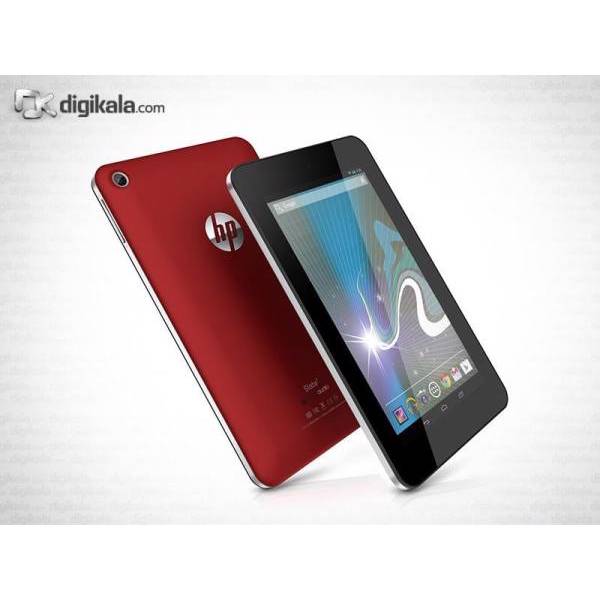HP Slate 7 4601 Tablet - 16GB، تبلت اچ پی اسلیت 7 4601- 16 گیگابایت