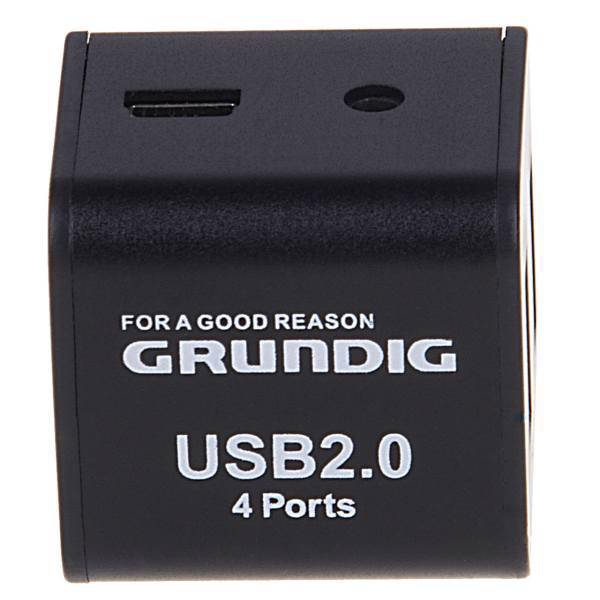 Grundig 51594 4 Ports USB Hub، هاب چهار پورت گروندیگ مدل 51594