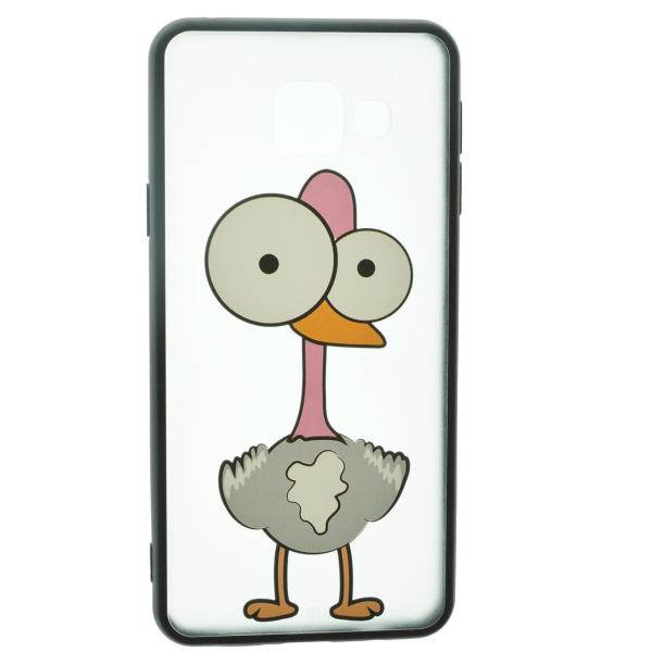 کاور زوو مدل Ostrich مناسب برای گوشی سامسونگ A3
