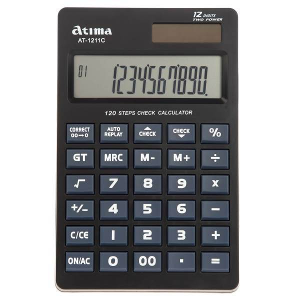 Atima AT-1211C Calculator، ماشین حساب آتیما مدل AT-1211C