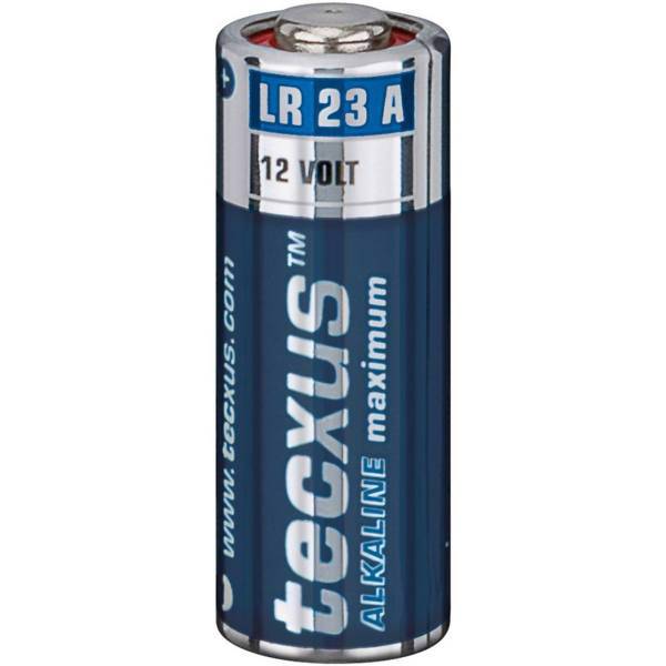 Tecxus Alkaline Maximum LR23A Battery، باتری LR23A تکساس مدل Alkaline Maximum