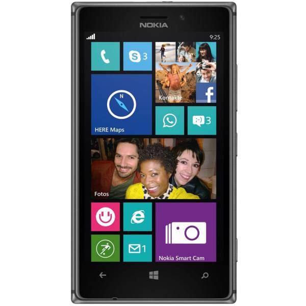 Nokia Lumia 925 Mobile Phone، گوشی موبایل نوکیا لومیا 925