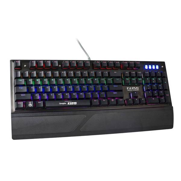 Scorpion KG919 Gaming Keyboard، کیبورد مخصوص بازی اسکورپیون مدل KG919