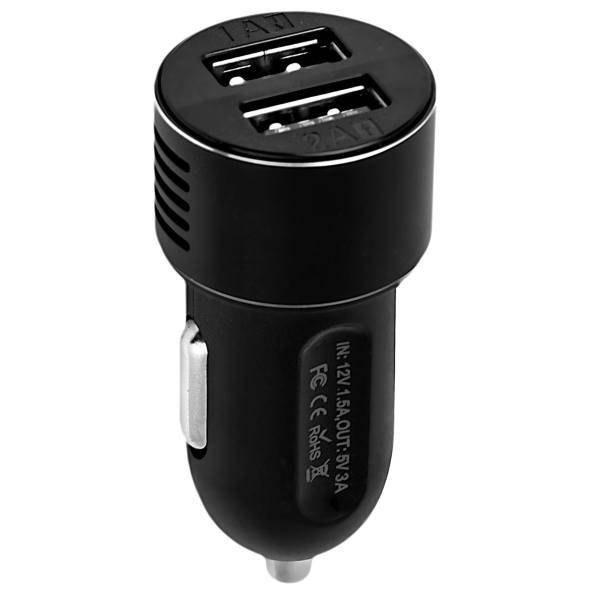 Scope Riida P02 Car Charger، شارژر فندکی اسکوپ مدل Riida P02