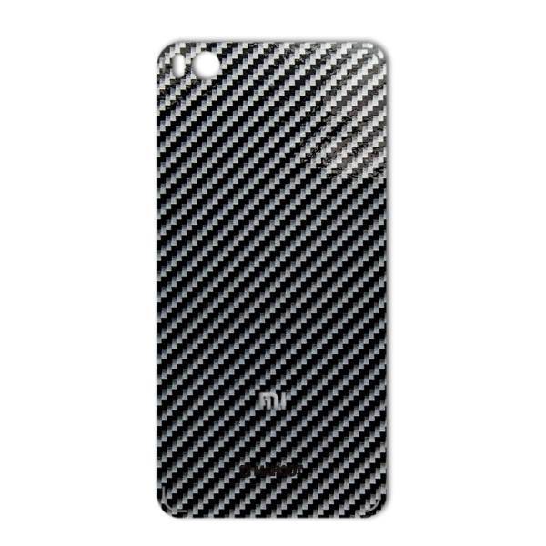 MAHOOT Shine-carbon Special Sticker for Xiaomi Mi 5s، برچسب تزئینی ماهوت مدل Shine-carbon Special مناسب برای گوشی Xiaomi Mi 5s