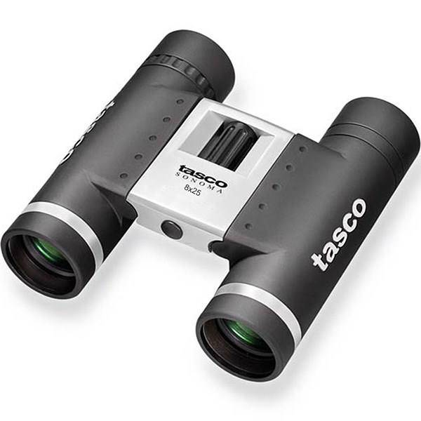Tasco 8x25 Sonoma Binoculars، دوربین دوچشمی تاسکو مدل 8x25 Sonoma