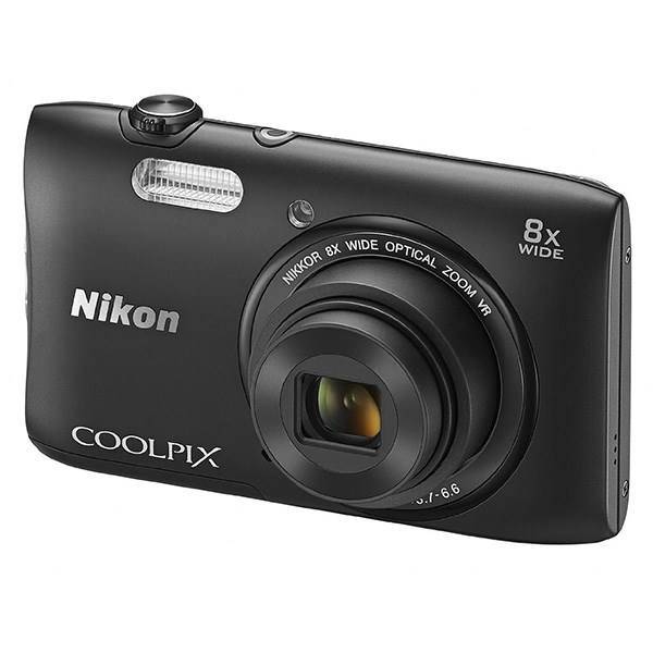 Nikon COOLPIX S3600، دوربین دیجیتال نیکون COOLPIX S3600