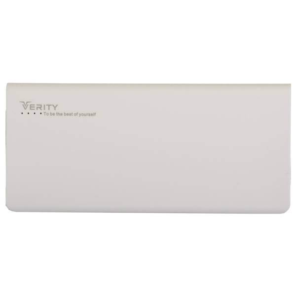 Verity S7 5000mAh Power Bank، شارژر همراه وریتی مدل S7 ظرفیت 5000 میلی آمپر ساعت