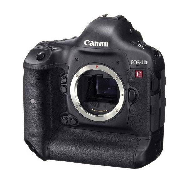 Canon EOS-1D C، دوربین دیجیتال کانن ای او اس - 1 دی سی