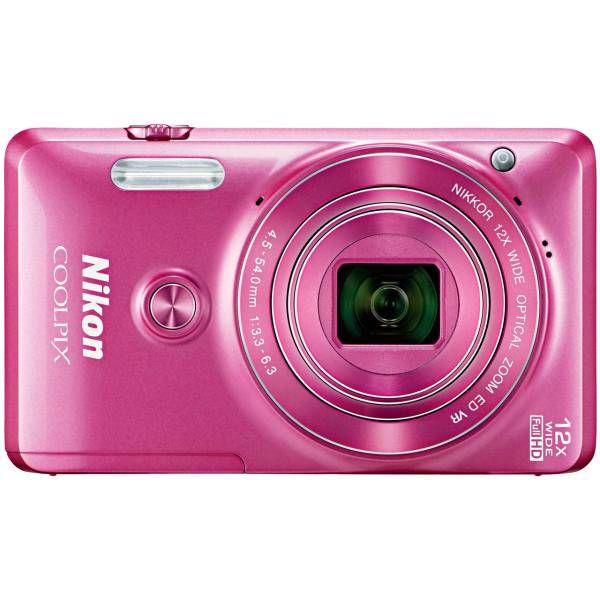 Nikon Coolpix S6900 Digital Camera، دوربین دیجیتال نیکون مدل Coolpix S6900