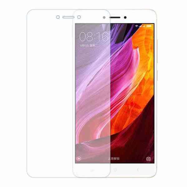 محافظ صفحه نمایش شیشه ای MI مدل Screen Protector مناسب برای گوشی شیائومی REDMI 4X