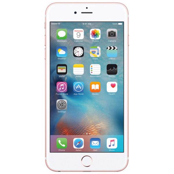 Apple iPhone 6s Plus 16GB Mobile Phone، گوشی موبایل اپل مدل iPhone 6s Plus - ظرفیت 16 گیگابایت