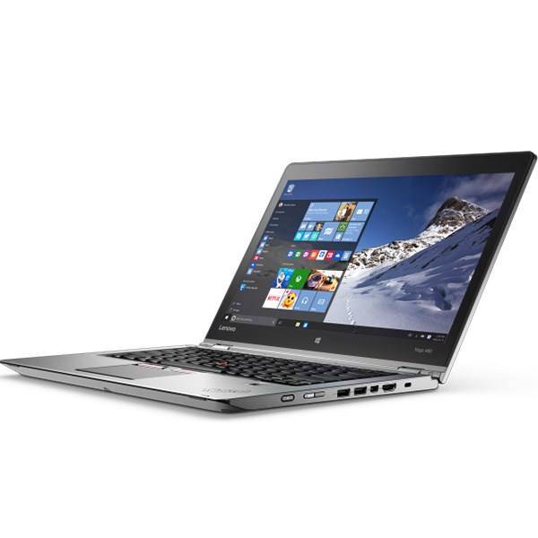 Lenovo ThinkPad Yoga 460 - 14 inch Laptop، لپ‌تاپ 14 اینچی لنوو مدل ThinkPad Yoga 460