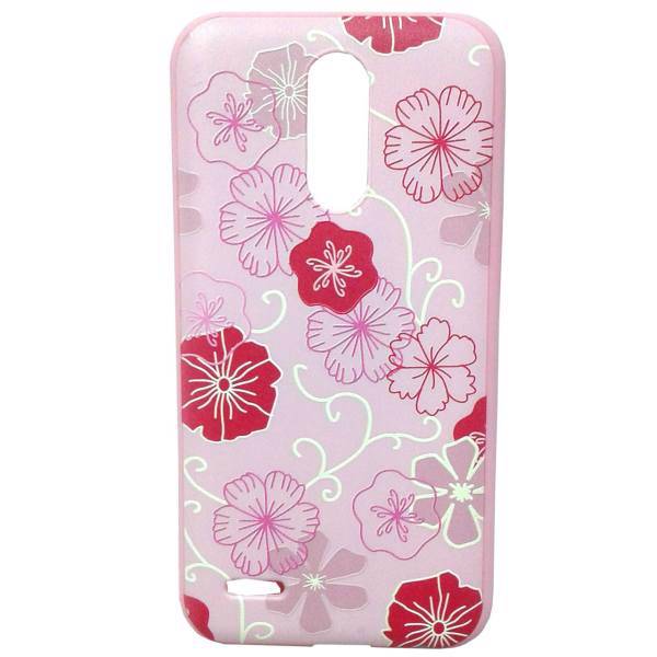 کاور ژله ای مدل طرحدار مناسب برای گوشی موبایل LG K10 2017