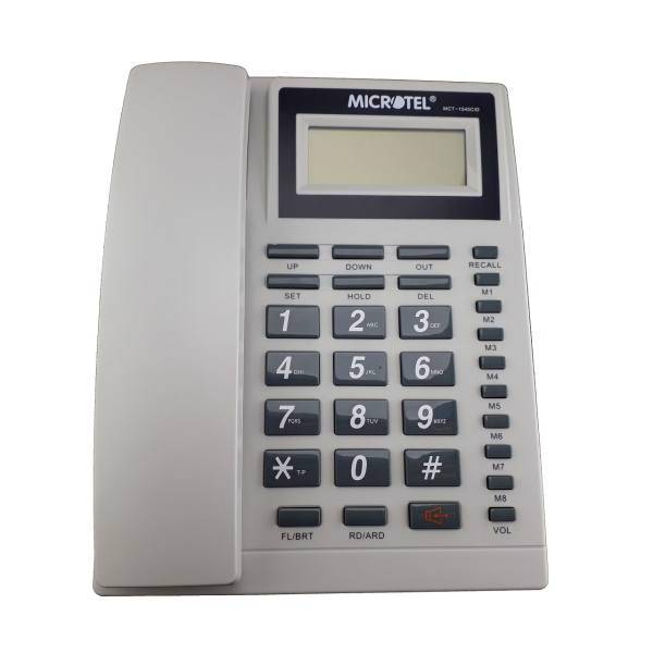 MICROTEL MCT-1540CID Telephone، تلفن مایکروتل مدل MCT-1540CID