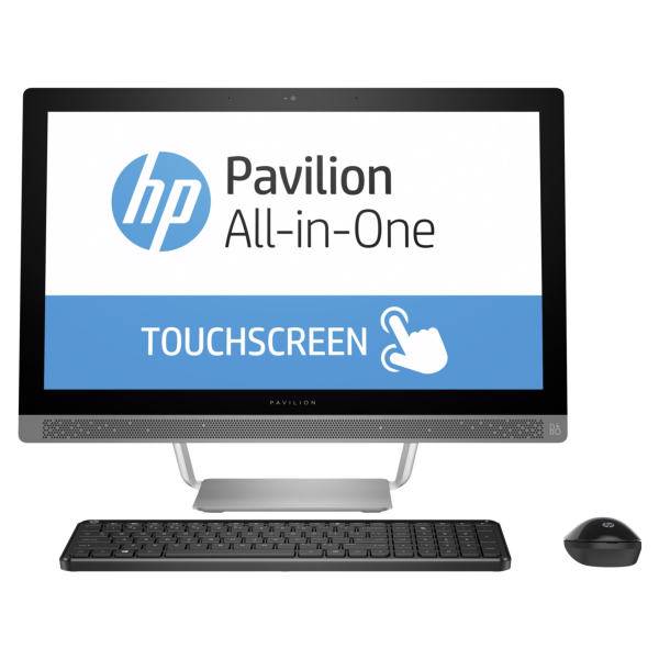 HP Pavilion 24 A7T Plus - 24 inch All-in-One PC، کامپیوتر همه کاره 24 اینچی اچ پی مدل Pavilion 24 A7T Plus