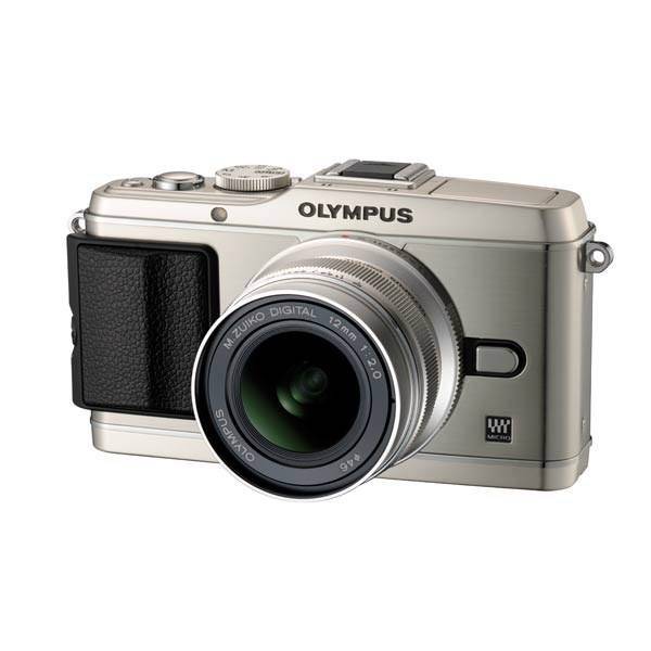 Olympus PEN E-P3، دوربین دیجیتال المپیوس پن ای-پی 3