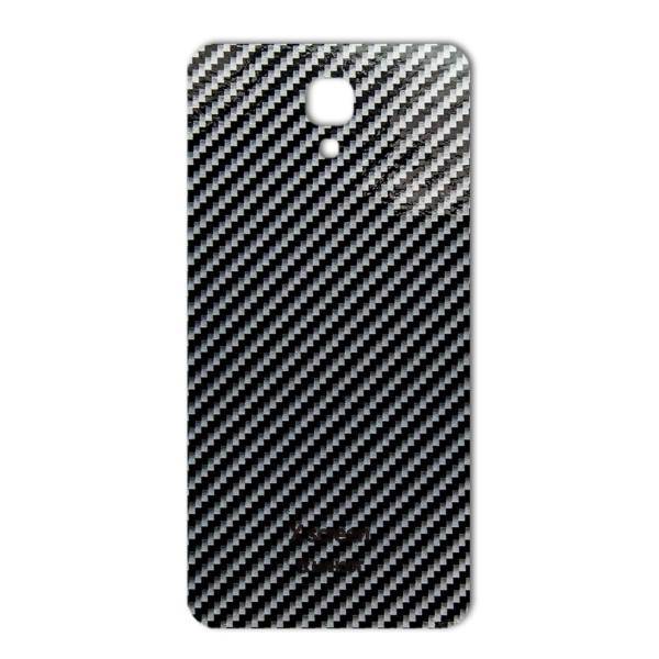 MAHOOT Shine-carbon Special Sticker for LG X Screen، برچسب تزئینی ماهوت مدل Shine-carbon Special مناسب برای گوشی LG X Screen