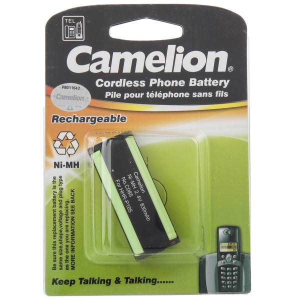 Camelion C085 Cordless Phone Battery، باتری تلفن بی سیم کملیون مدل C085