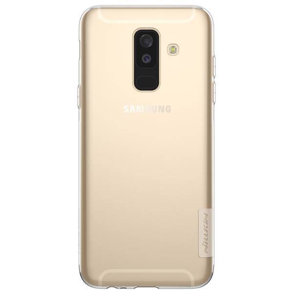 Nillkin Nature Cover For Samsung Galaxy A6 Plus، کاور نیلکین مدل Nature مناسب برای گوشی موبایل سامسونگ گلکسی A6 Plus