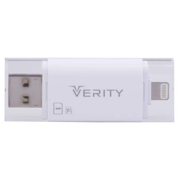 Verity C102 Card Reader، کارت خوان وریتی مدل C102