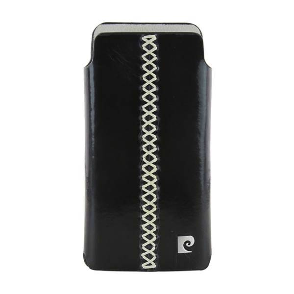 Pierre Cardin PCD-J01 Leather Cover For iPhone 5 / 5s، کاور چرمی پیرکاردین مدل PCD-J01 مناسب برای گوشی آیفون 5 / 5s
