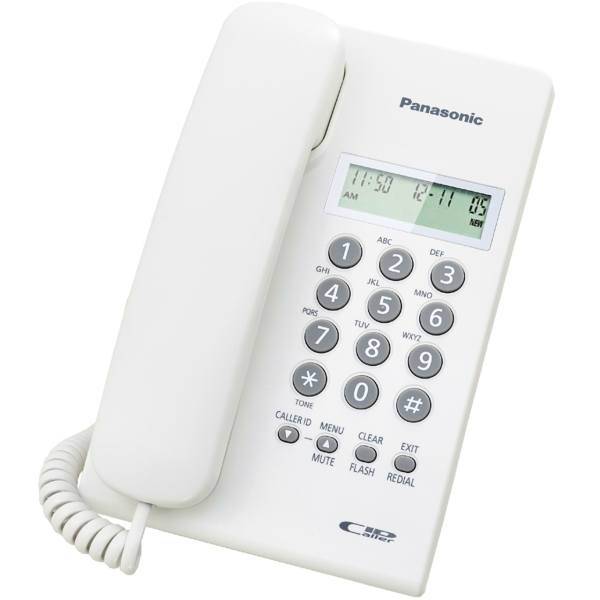 Panasonic KX-TSC60 Phone، تلفن پاناسونیک مدل KX-TSC60