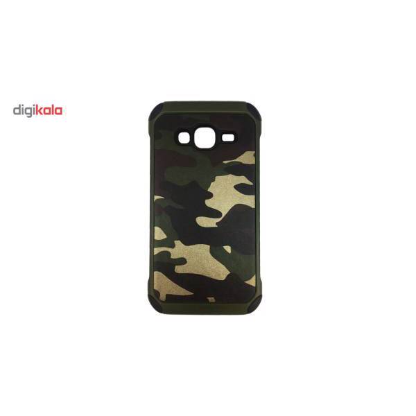 Army CAMO Cover For Samsung Galaxy J310 / J3 2016، کاور ارتشی مدل CAMO مناسب برای گوشی موبایل سامسونگ گلکسی J310 / J3 2016