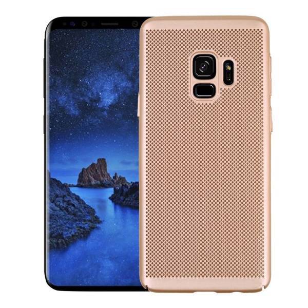 iPaky Hard Mesh Cover For Samsung Galaxy S9 Plus، کاور آیپکی مدل Hard Mesh مناسب برای گوشی Samsung Galaxy S9 Plus