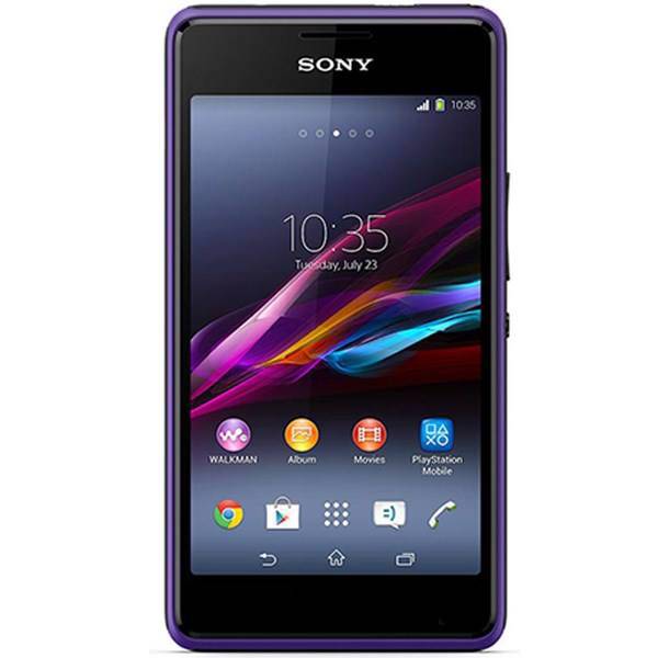 Sony Xperia E1 Dual D2105 Mobile Phone، گوشی موبایل سونی اکسپریا ای 1 دو سیم کارت