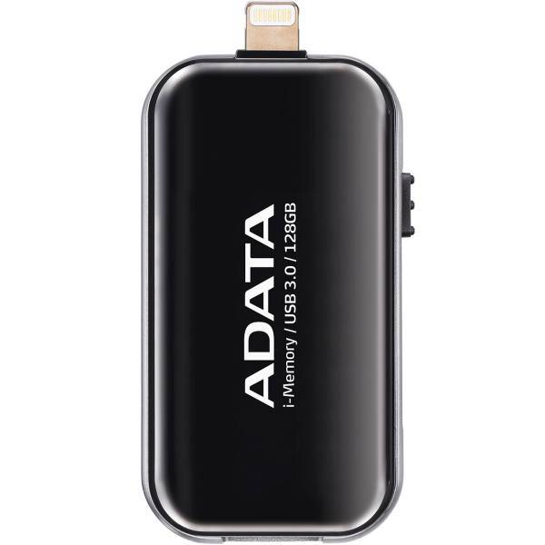 ADATA i-Memory UE710 Flash Memory - 128GB، فلش مموری ای دیتا مدل i-Memory UE710 ظرفیت 128 گیگابایت