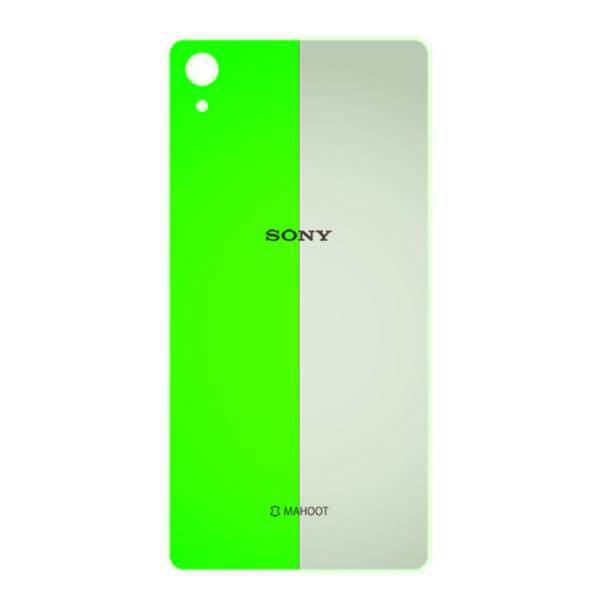 MAHOOT Fluorescence Special Sticker for Sony Xperia Z2، برچسب تزئینی ماهوت مدل Fluorescence Special مناسب برای گوشی Sony Xperia Z2