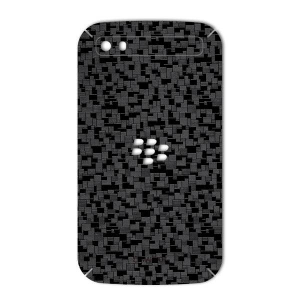 MAHOOT Silicon Texture Sticker for BlackBerry Classic-Q20، برچسب تزئینی ماهوت مدل Silicon Texture مناسب برای گوشی BlackBerry Classic-Q20